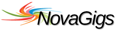 NovaGigs Inc Logo
